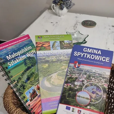 Leszczynowa 7 Blisko Zatora * Spytkowice (Wadowice)