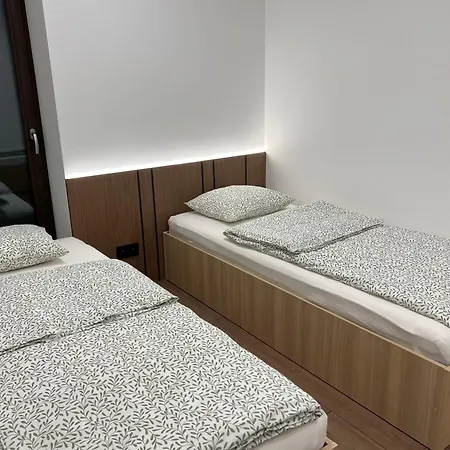Lejlighed Leszczynowa 7 Blisko Zatora *