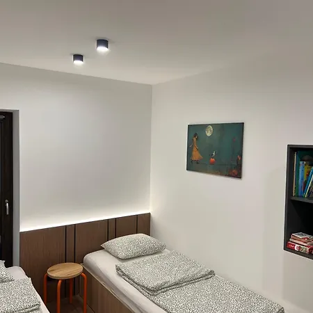 Leszczynowa 7 Blisko Zatora Lägenhet *